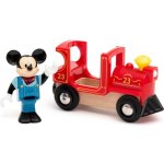Disney and Friends Lokomotiva Myšáka Mickeyho – Zboží Dáma