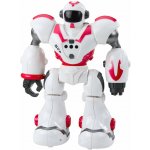LEAN Toys 28839 Interaktivní robot na dálkové ovládání, 16 funkcí, světla a zvuky, růžový – Hledejceny.cz