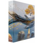 Fotoalbum zasunovací PP-46500 Origami 3, 10x15/500F – Hledejceny.cz