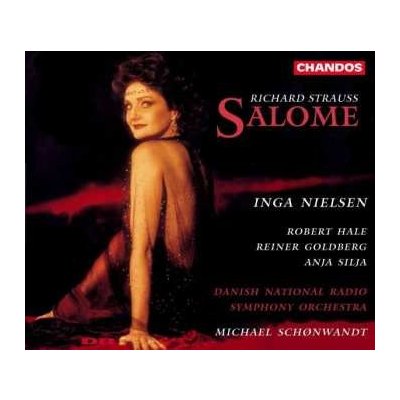 Richard Strauss - Salome CD – Hledejceny.cz