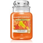 Yankee Candle Classic Autumn Leaves 623 g – Sleviste.cz