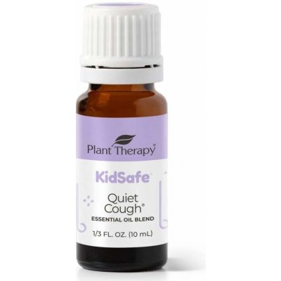 Plant Therapy KidSafe Quiet Cough Utišení kašle 10 ml – Hledejceny.cz