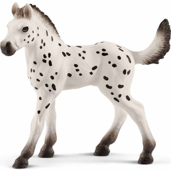 Schleich 13890 Hříbě Knabstruppského koně