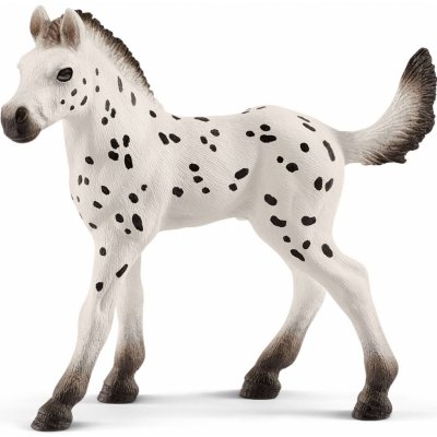 Schleich 13890 Hříbě Knabstruppského koně – Sleviste.cz