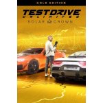 Test Drive Unlimited: Solar Crown (Gold) – Zboží Živě