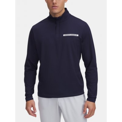 Under Armour UA T2G 1/4 Zip 1389878-410 – Zboží Dáma
