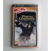 Hra a film PlayStation Portable Pirates of the Caribbean At Worlds End