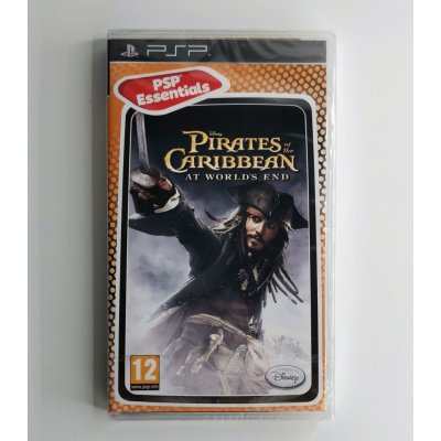 Pirates of the Caribbean At Worlds End – Zboží Živě