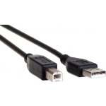 AQ KCB018 USB 2.0 A - USB 2.0 B, 1,8m – Sleviste.cz