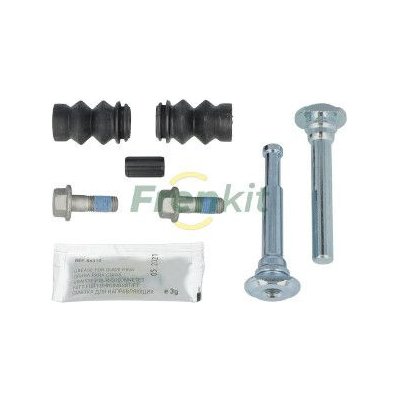 Sada vodicích pouzder brzdového třmenu FRENKIT FK 810004 – Hledejceny.cz
