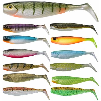 GUNKI G Bump Classic 8 cm Hot Fire Tiger – Zboží Dáma