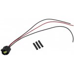NTY Konektor/zástrčka Alternatora Ford Fiesta 2001- Fiesta VI 2008- Focus 1998- Focus II 2004- Focus C-Max 2004- Fusion 2002- KA a další (1717790) – Hledejceny.cz