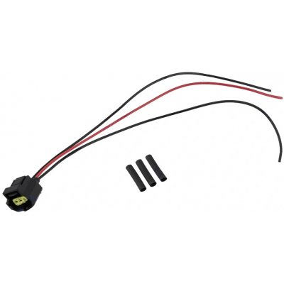 NTY Konektor/zástrčka Alternatora Ford Fiesta 2001- Fiesta VI 2008- Focus 1998- Focus II 2004- Focus C-Max 2004- Fusion 2002- KA a další (1717790) – Hledejceny.cz