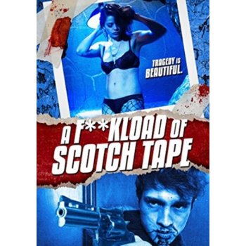 F**kload of Scotch Tape DVD