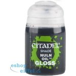GW Citadel Shade: Nuln Oil Gloss 24 ml – Zboží Živě
