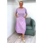 BS šaty lila – Zbozi.Blesk.cz