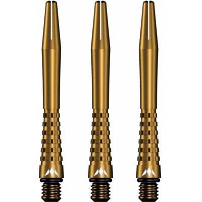 Mission Atom13 - Anodised - midi - gold – Hledejceny.cz