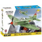 Cobi 5747 Americký stíhací letoun Bell P-39Q Airacobra – Zboží Dáma