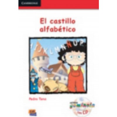 El Castillo Alfabetico Book + CD Tena Tena PedroPaperback – Zboží Mobilmania