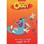 Oggy a Švábi: Pack 1 - 3 DVD – Sleviste.cz