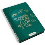 Kidywolf Kreslící tablet Kidydraw mini Zvířátka kolem světa – Sleviste.cz