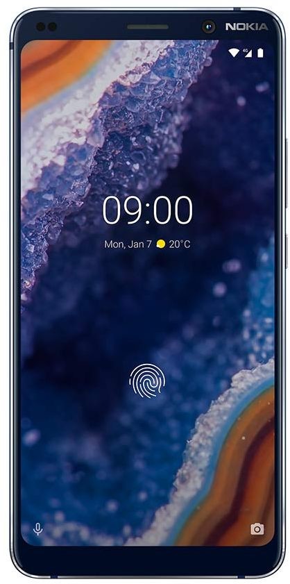 Nokia 9 PureView Dual SIM na Heureka.cz