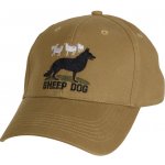 Čepice Rothco Deluxe Sheep Dog Baseball coyote – Hledejceny.cz