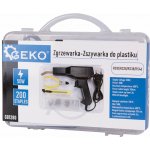 GEKO Sada 50W 200ks sponek G81280 – Zboží Dáma