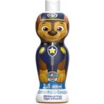 EP Line Paw Patrol Skye sprchový gel a šampon 2 v 1 pro děti 400 ml – Zboží Dáma