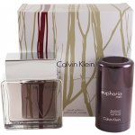 Calvin Klein Euphoria for Man EDT 100 ml + deostick 75 ml dárková sada – Hledejceny.cz