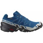 Salomon Ultra Flow GTX M L47473900 black/deep dive/trooper – Zboží Dáma