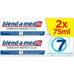 Blend a Med Extra Fresh Clean 2 x 75 ml – Zboží Dáma