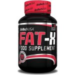 BioTech USA FAT-X 60 tablet – Zboží Dáma