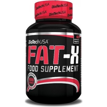 BioTech USA FAT-X 60 tablet