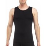 Icebreaker Mens Anatomica tank black – Zboží Mobilmania