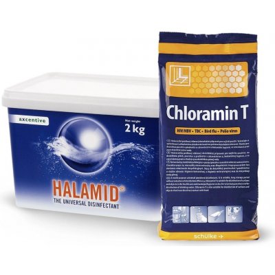 Halamid 2 kg – Zboží Dáma