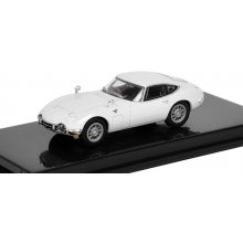 Ricko Toyota 2000 GT Coupe 1967 1:87