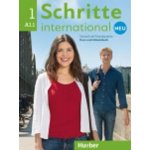 Schritte international Neu 1 Kurs - Arbeitsbuch + CD – Niebisch Daniela, Penning-Hiemstra Sylvette, Specht Franz, Bovermann Monika, Pude Angela, Reimann Monika – Hledejceny.cz