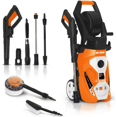 Ruris CleanPowerJet1700 1700QR21 – Hledejceny.cz