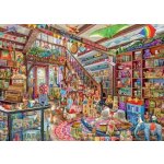RAVENSBURGER Fantastické hračkářství 1000 dílků – Zboží Mobilmania