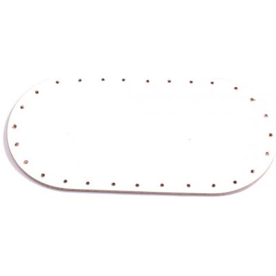 Dna na pedig ovál 16x9 cm 20 direk – Hledejceny.cz