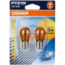 Osram Ultra Life 7507ULT-02B PY21W BAU15s 12V 21W 2 ks