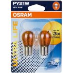 Osram Ultra Life 7507ULT-02B PY21W BAU15s 12V 21W 2 ks – Hledejceny.cz