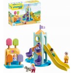 Playmobil 71326 Dobrodružná věž se zmrzlinovým stánkem – Zboží Živě