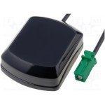 ESOL 40634 Antenna: automotive; GPS; HRS-F; 5m; magnet – Hledejceny.cz