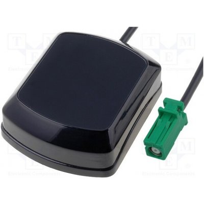 ESOL 40634 Antenna: automotive; GPS; HRS-F; 5m; magnet – Hledejceny.cz