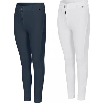 Kingsland Rajtky Kiki Full Grip dětské bílá – Hledejceny.cz