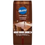 BUZZY UK LTD Buzzy Vlhčené ubrousky pro čištění dřeva a laminátu 48 ks – Zbozi.Blesk.cz