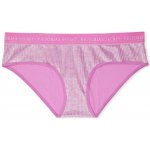 Victoria Secret Klasické Bavlněné Kalhotky Bikini Violet růžová – Hledejceny.cz