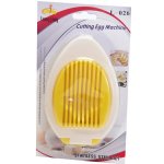 PROHOME - Kráječ vajec na 10 plátků plastový KC42392 – Zboží Dáma